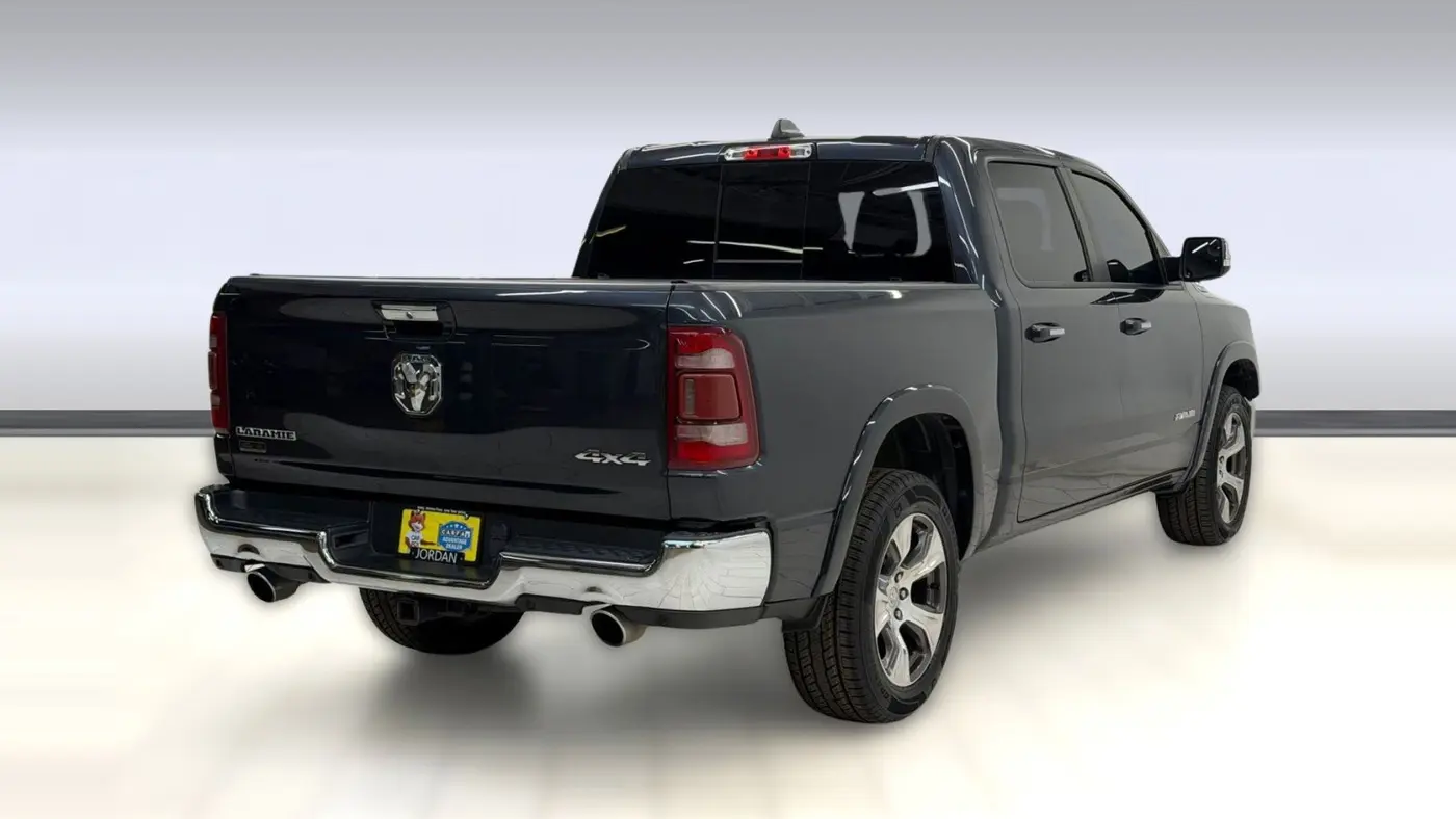 2020 Ram 1500 Laramie