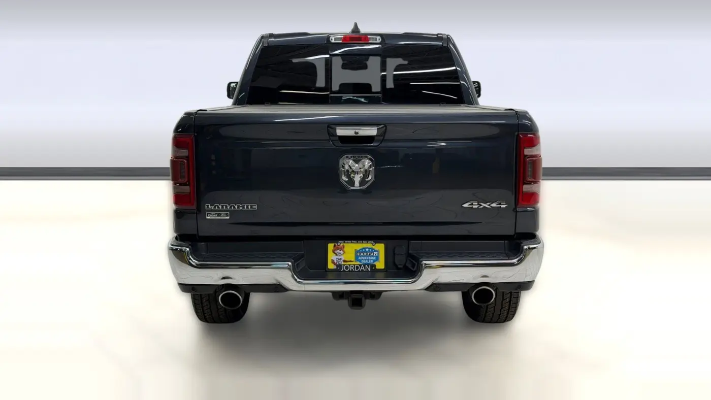 2020 Ram 1500 Laramie