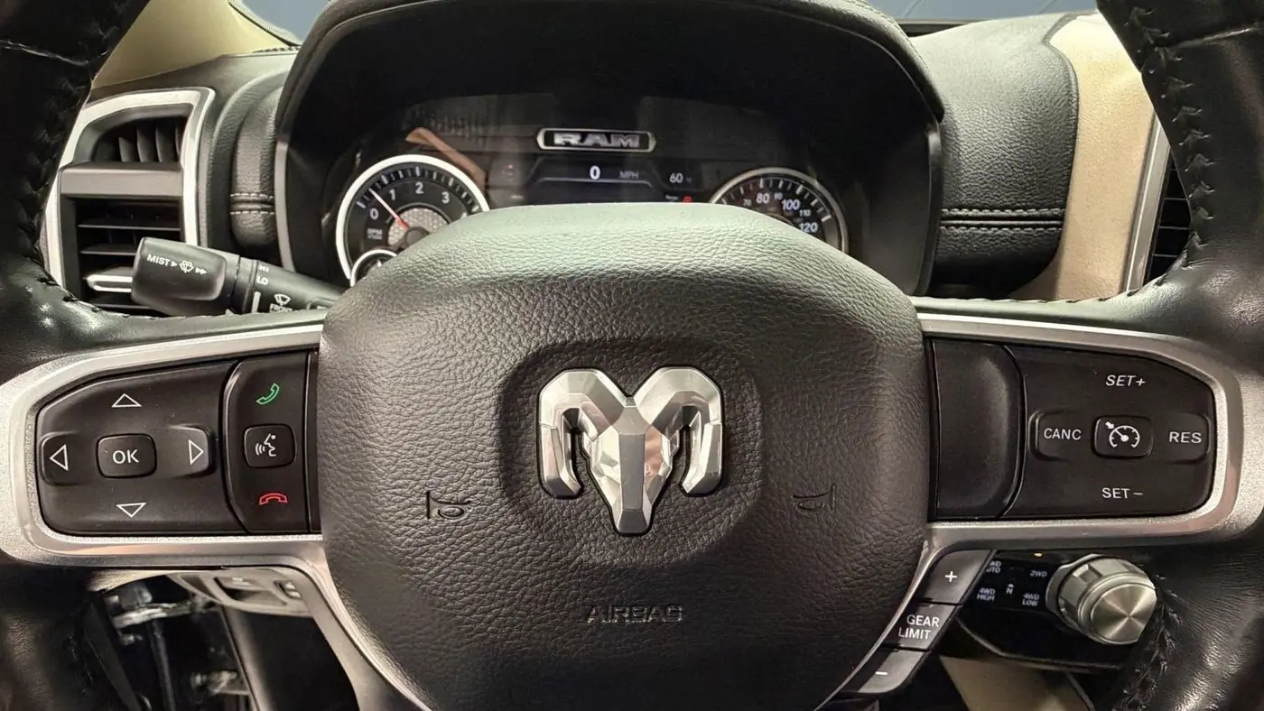 2020 Ram 1500 Laramie