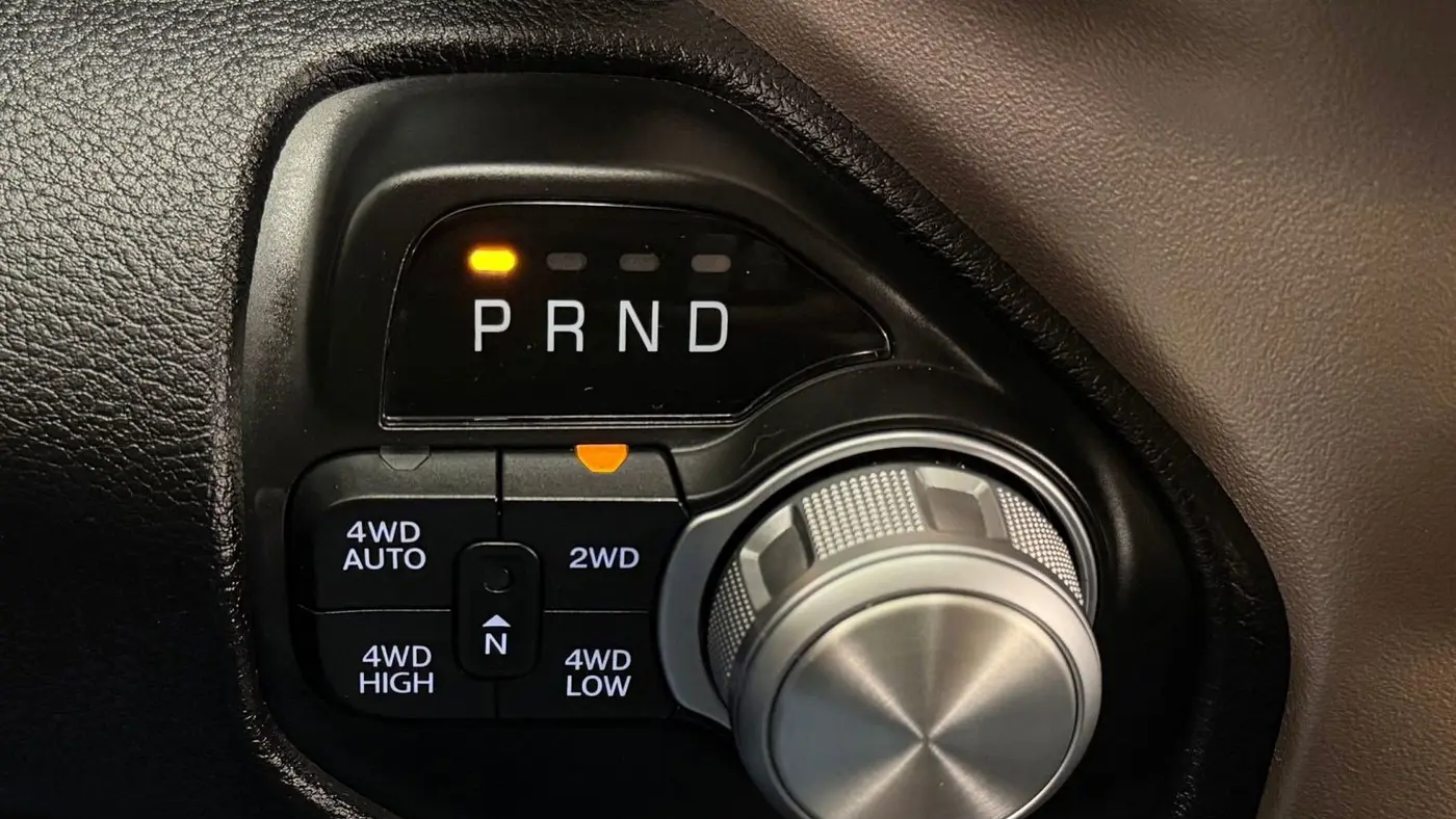 2020 Ram 1500 Laramie