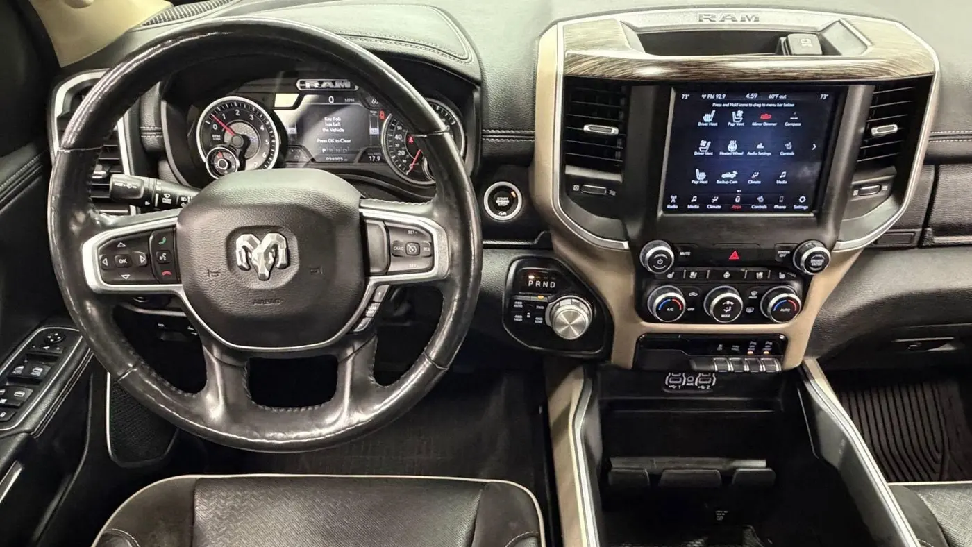 2020 Ram 1500 Laramie