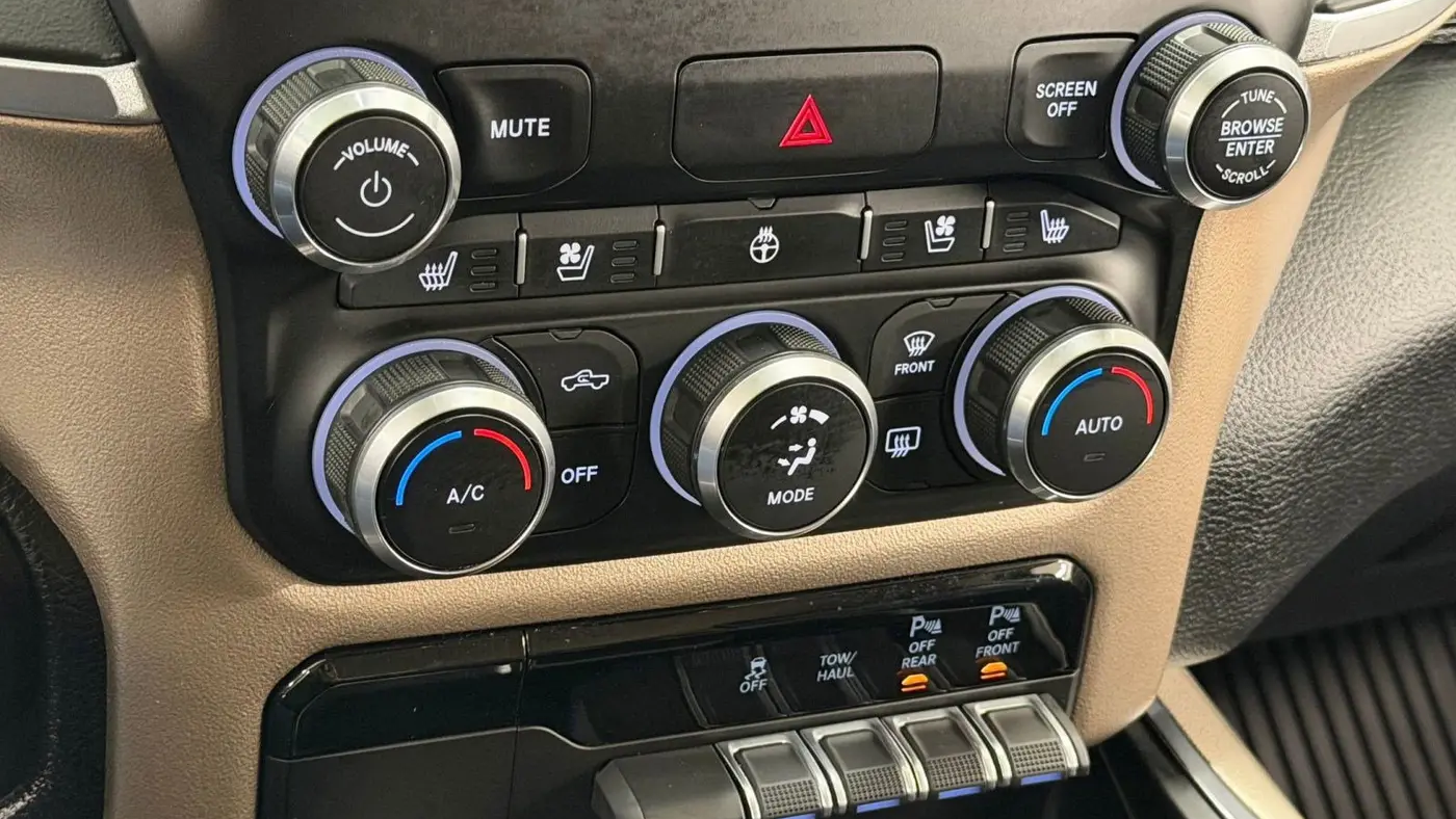 2020 Ram 1500 Laramie