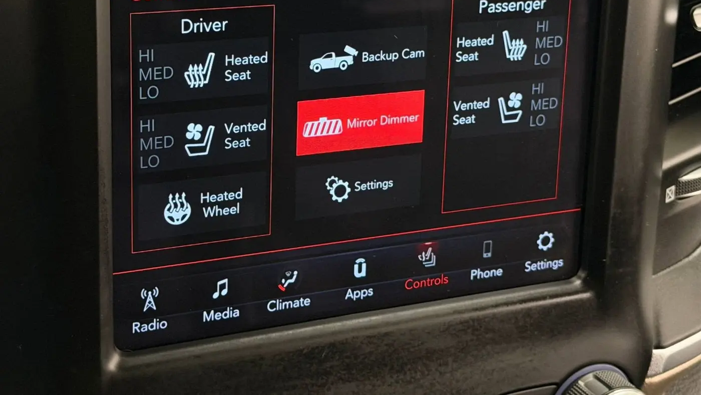 2020 Ram 1500 Laramie