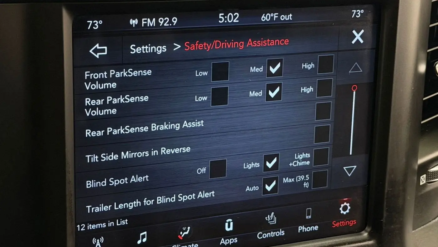 2020 Ram 1500 Laramie