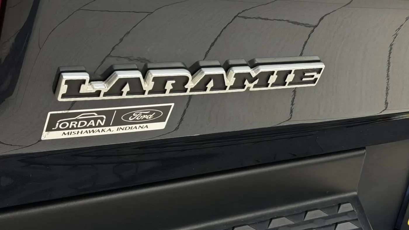 2020 Ram 1500 Laramie