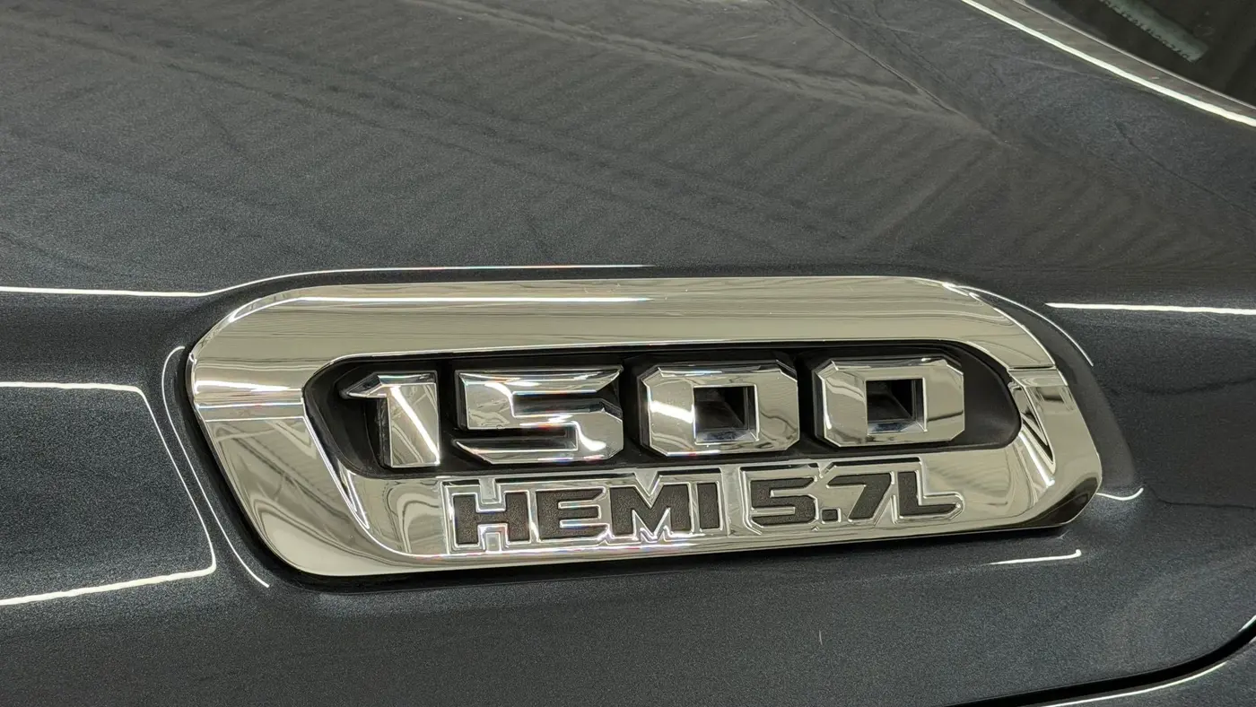 2020 Ram 1500 Laramie