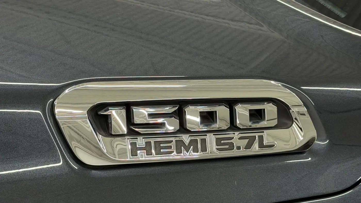 2020 Ram 1500 Laramie