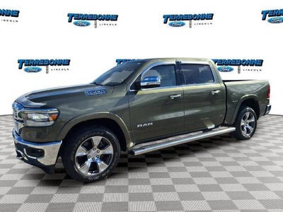 2020 Ram 1500 4X4 Laramie 4DR Crew Cab 5.6 FT. SB Pickup