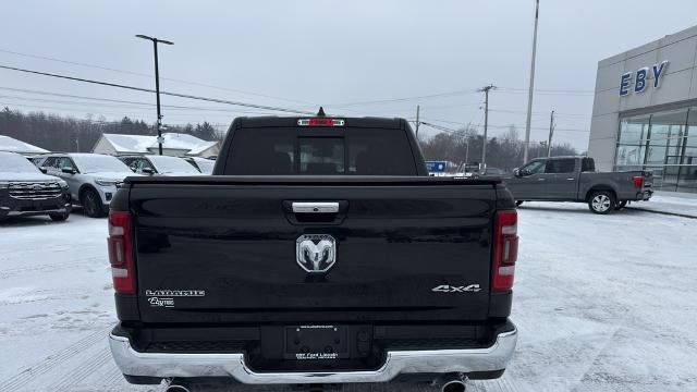 2020 Ram 1500 Laramie