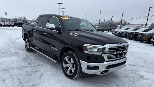 2020 Ram 1500 Laramie