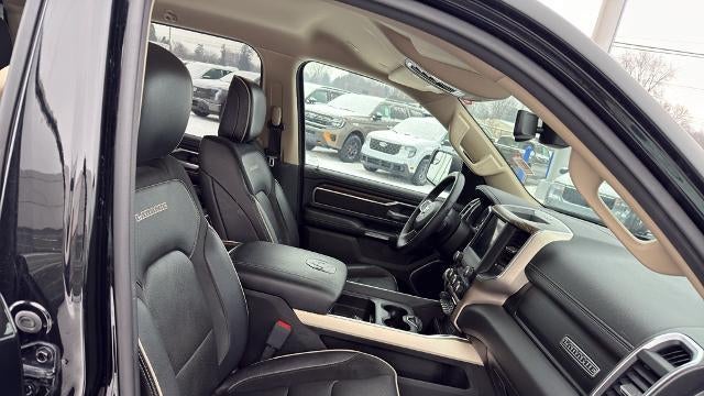 2020 Ram 1500 Laramie