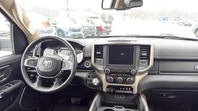 2020 Ram 1500 Laramie