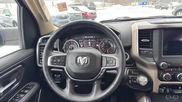 2020 Ram 1500 Laramie