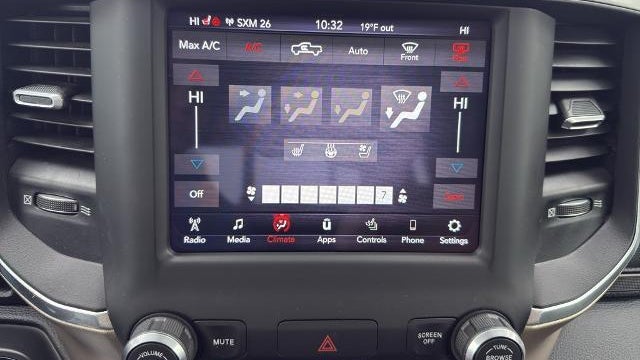 2020 Ram 1500 Laramie