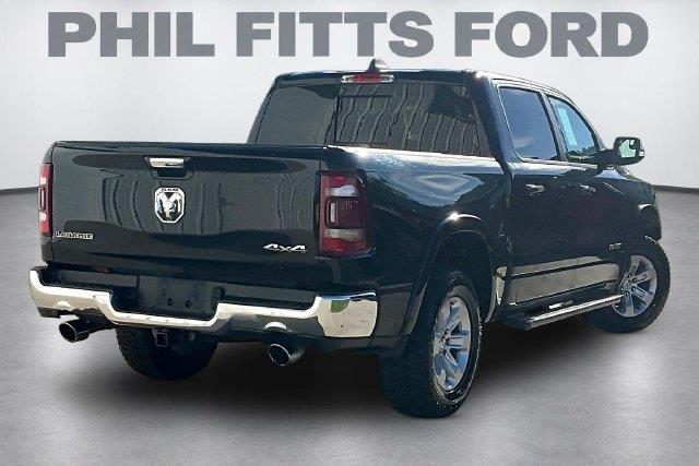 2020 Ram 1500 - $33,449