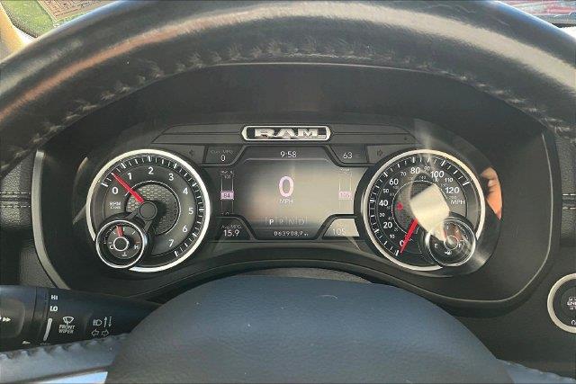 2020 Ram 1500 - $33,449