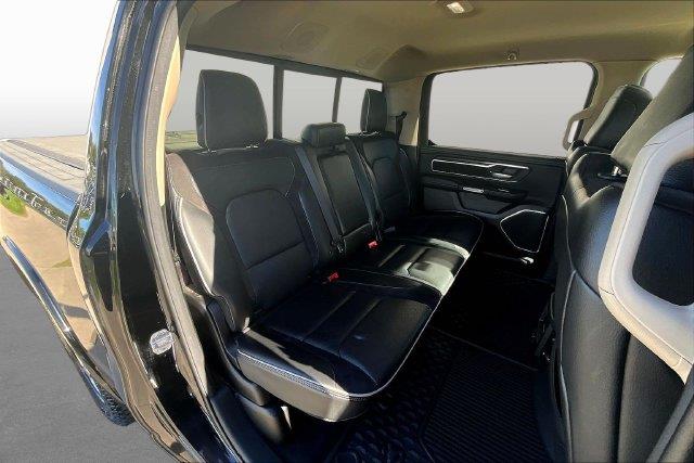 2020 Ram 1500 - $33,449