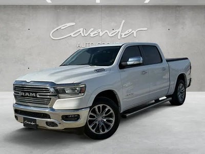 Photo of a 2021 Ram 1500 4X4 Laramie 4DR Crew Cab 5.6 FT. SB Pickup for sale