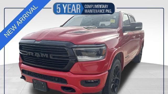 Preowned 2021 Ram 1500 Laramie for Sale