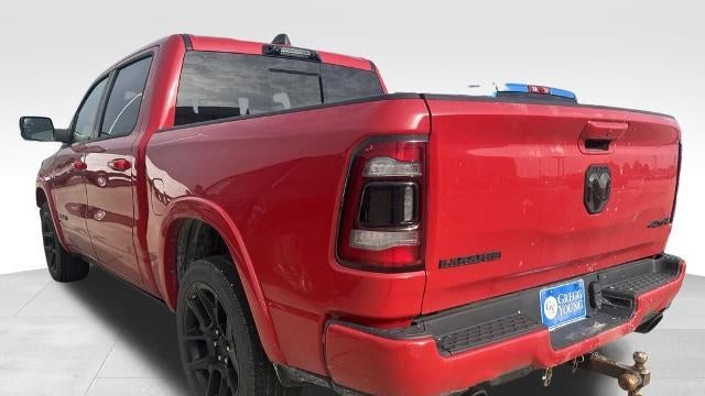 2021 Ram 1500 Laramie