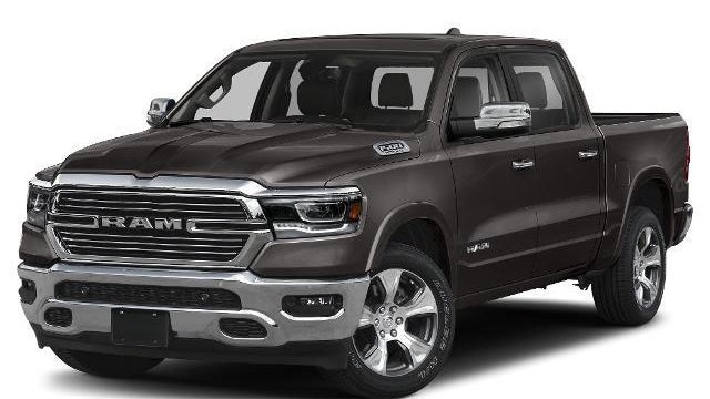 Preowned 2021 Ram 1500 Laramie for Sale