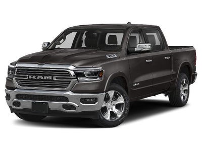 Photo of a 2021 Ram 1500 4X4 Laramie 4DR Crew Cab 5.6 FT. SB Pickup for sale