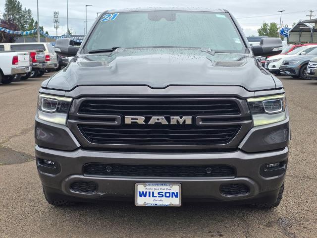 2021 Ram 1500 - $39,999