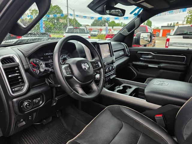 2021 Ram 1500 - $39,999