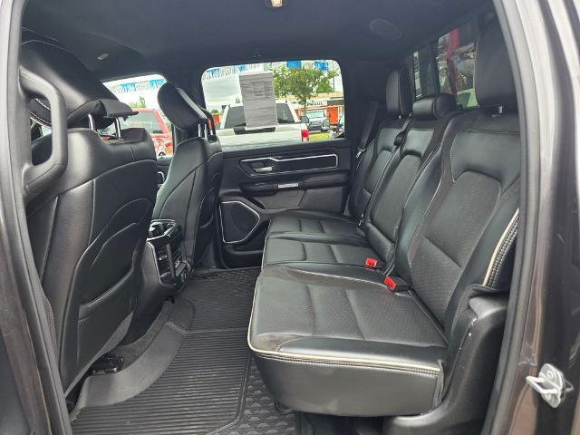 2021 Ram 1500 - $39,999