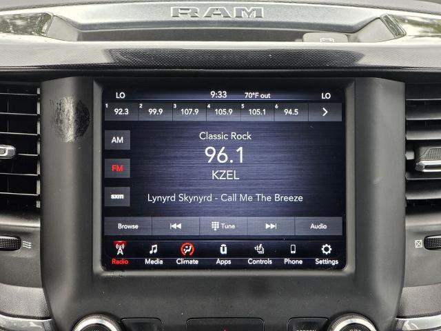 2021 Ram 1500 - $39,999