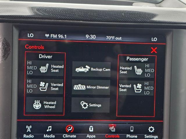 2021 Ram 1500 - $39,999