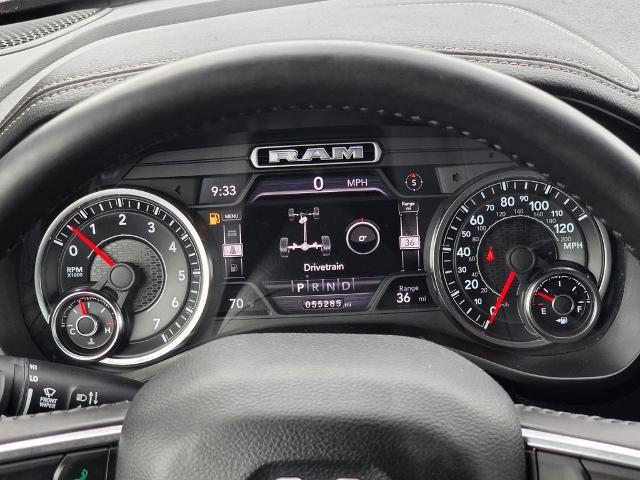 2021 Ram 1500 - $39,999