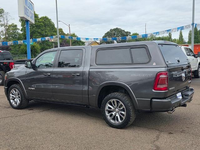 2021 Ram 1500 - $39,999