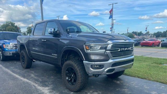Preowned 2021 Ram 1500 Laramie for Sale