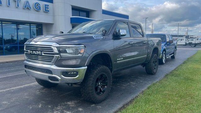 2021 Ram 1500 Laramie