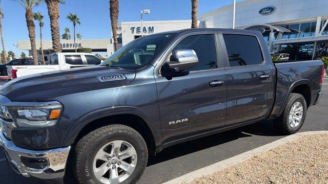 Preowned 2021 Ram 1500 Laramie for Sale