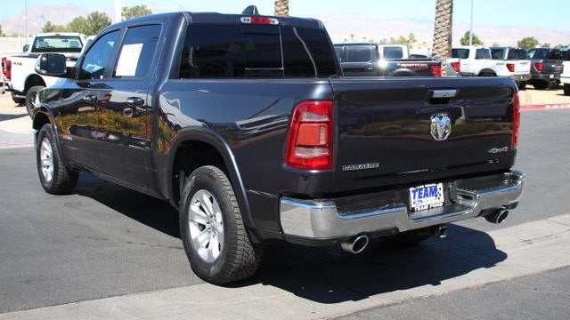 2021 Ram 1500 Laramie