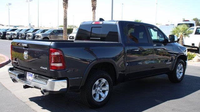 2021 Ram 1500 Laramie