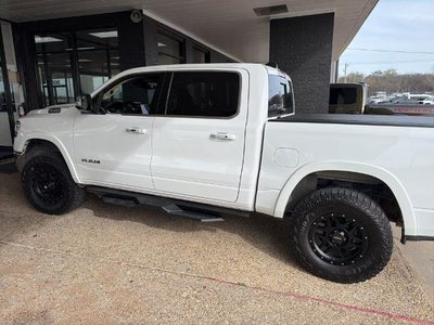 2021 RAM 1500 4X4 Laramie 4DR Crew Cab 5.6 FT. SB Pickup