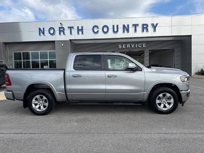 2021 RAM 1500 4X4 Laramie 4DR Crew Cab 5.6 FT. SB Pickup