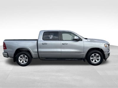 2021 RAM 1500 4X4 Laramie 4DR Crew Cab 5.6 FT. SB Pickup