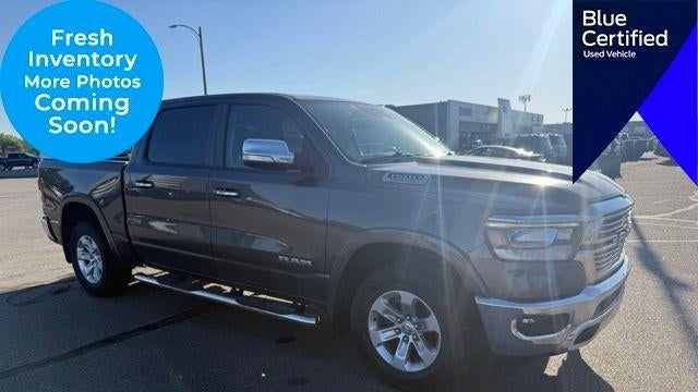 Preowned 2021 Ram 1500 Laramie for Sale