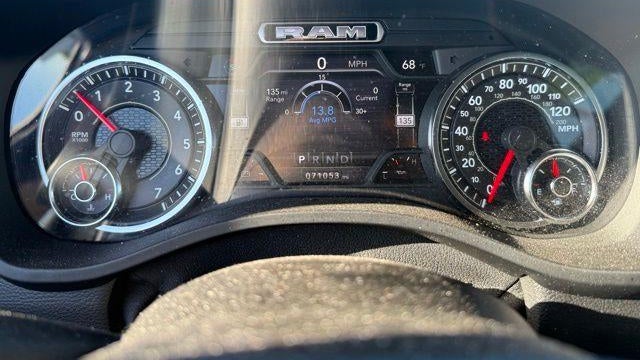 2021 Ram 1500 Laramie