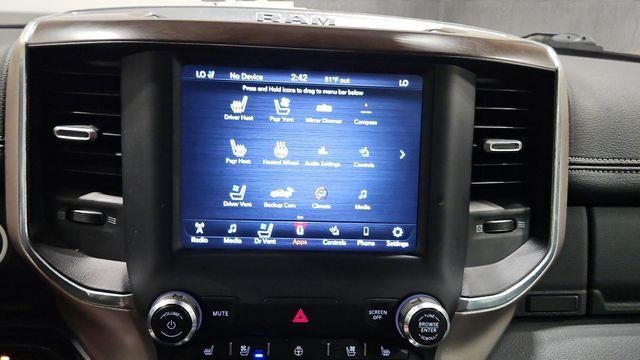 2021 Ram 1500 Laramie