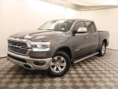 2021 Ram 1500 4X4 Laramie 4DR Crew Cab 5.6 FT. SB Pickup