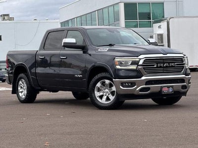 2021 RAM 1500 4X4 Laramie 4DR Crew Cab 5.6 FT. SB Pickup