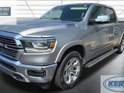 Photo of a 2022 Ram 1500 4X4 Laramie 4DR Crew Cab 5.6 FT. SB Pickup for sale
