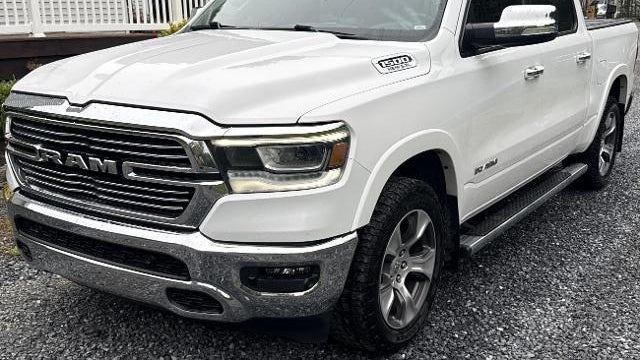 Preowned 2022 Ram 1500 Laramie for Sale