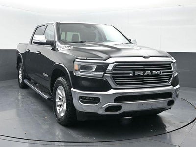 2022 RAM 1500 4X4 Laramie 4DR Crew Cab 5.6 FT. SB Pickup