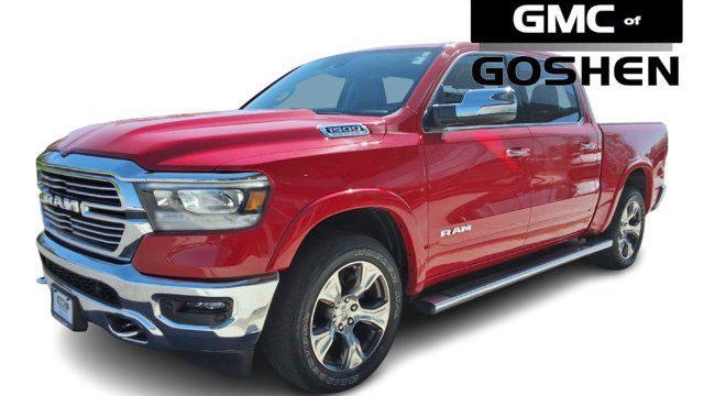 Preowned 2022 Ram 1500 Laramie for Sale